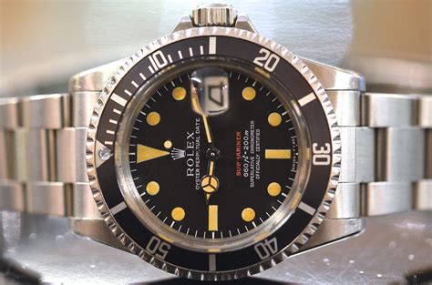 valutazione rolex submariner scritta rossa|MK Rolex Submariner ref. 1680 Scritta Rossa – Blog.